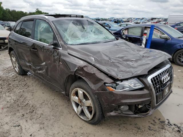 Photo 4 from auction – 2011 AUDI Q5 PREMIUM with VIN WA1DKAFP0BA100712