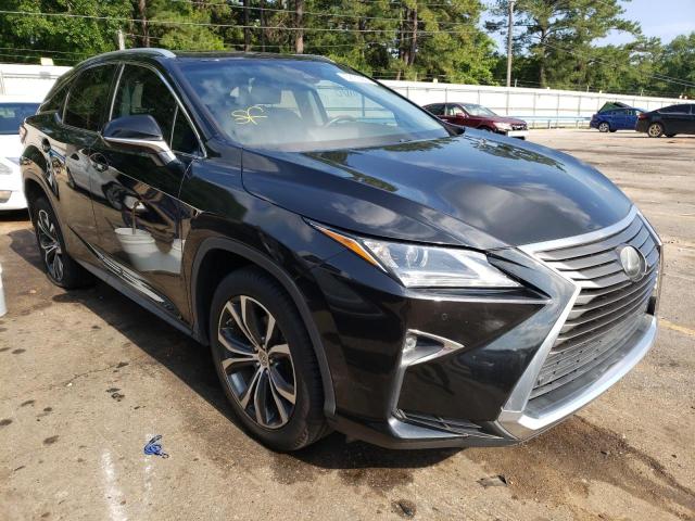 Photo 4 from auction – 2017 LEXUS RX 350 BAS with VIN 2T2ZZMCA9HC062664
