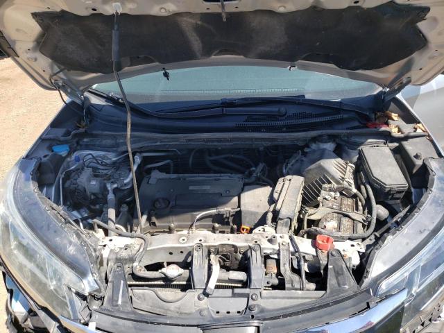 Photo 12 from auction – 2016 HONDA CR-V SE with VIN 5J6RM4H4XGL132647