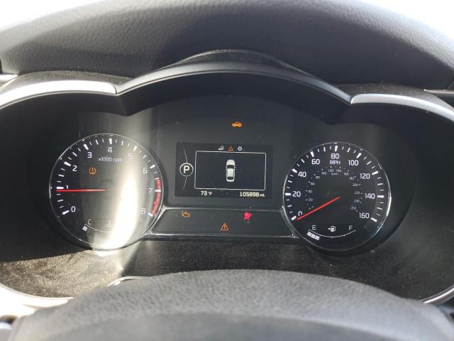 Photo 9 from auction – 2015 KIA OPTIMA SX with VIN 5XXGR4A73FG500880