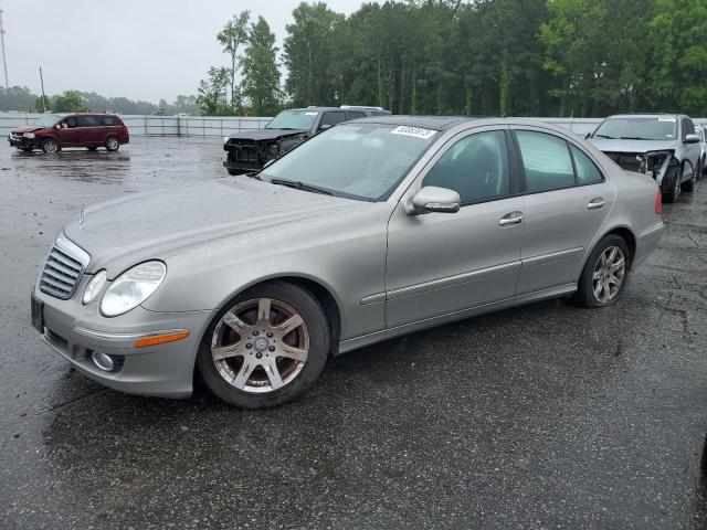 MERCEDES-BENZ E 320 CDI 2008 with VIN WDBUF22X38B193233 - Photo from auction