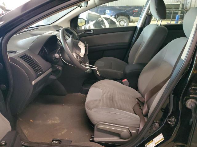 Photo 7 from auction – 2010 NISSAN SENTRA 2.0 with VIN 3N1AB6AP2AL709078