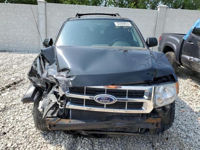 Photo 5 from auction – 2011 FORD ESCAPE LIM with VIN 1FMCU9EG7BKB20599