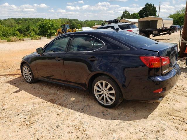 Photo 2 from auction – 2008 LEXUS IS 250 with VIN JTHCK262082023742