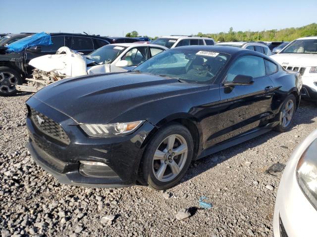 FORD MUSTANG 2016 with VIN 1FA6P8AM1G5309968 - Photo from auction