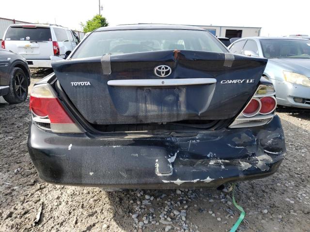 Photo 6 from auction – 2005 TOYOTA CAMRY LE with VIN 4T1BE32KX5U044352