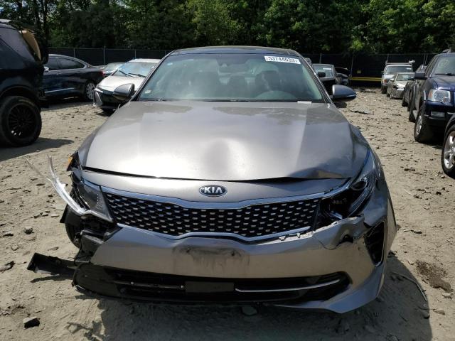 Photo 5 from auction – 2018 KIA OPTIMA EX with VIN 5XXGU4L34JG210195