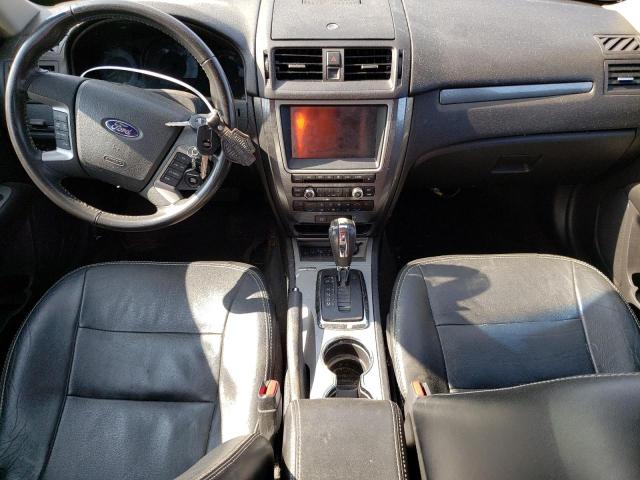 Photo 8 from auction – 2011 FORD FUSION SEL with VIN 3FAHP0CG5BR146507