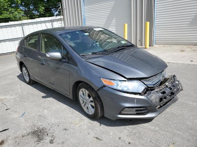 Photo 4 from auction – 2014 HONDA INSIGHT EX with VIN JHMZE2H72ES000680
