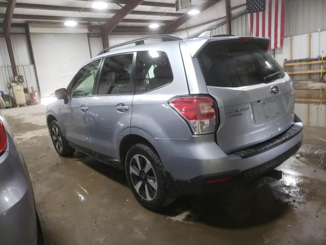 Photo 2 from auction – 2018 SUBARU FORESTER 2 with VIN JF2SJAEC3JH475497