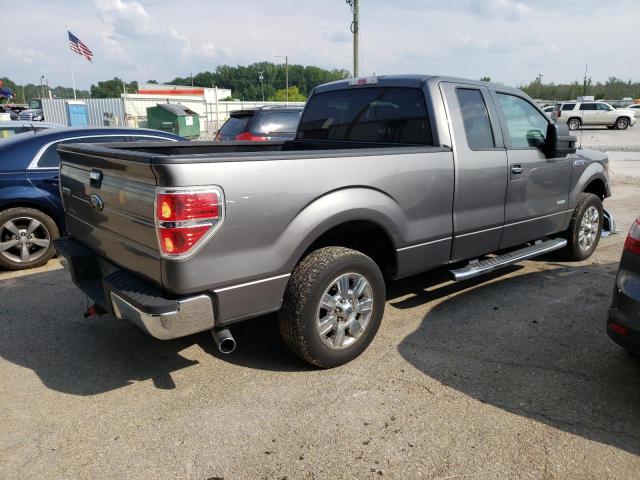 Photo 3 from auction – 2012 FORD F150 SUPER with VIN 1FTFX1CT6CFB68146