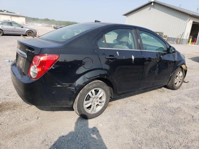 Photo 3 from auction – 2012 CHEVROLET SONIC LT with VIN 1G1JC5SH1C4179036