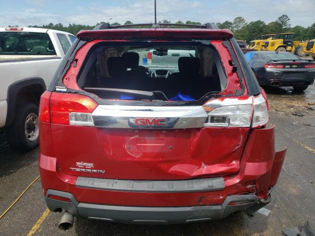 Photo 6 from auction – 2015 GMC TERRAIN SL with VIN 2GKFLRE39F6217351