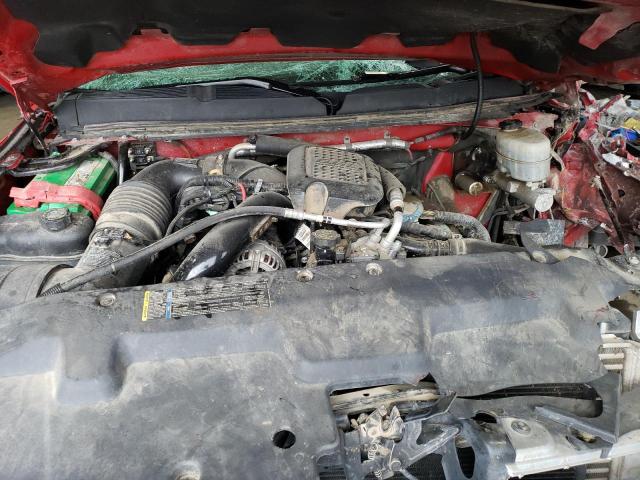 Photo 11 from auction – 2010 CHEVROLET SILVERADO with VIN 1GC4KYB69AF112693