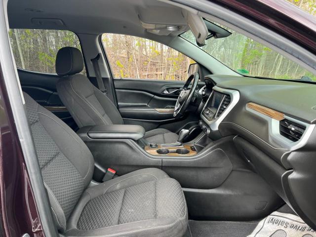 Photo 5 from auction – 2018 GMC ACADIA SLE with VIN 1GKKNRLS1JZ190856