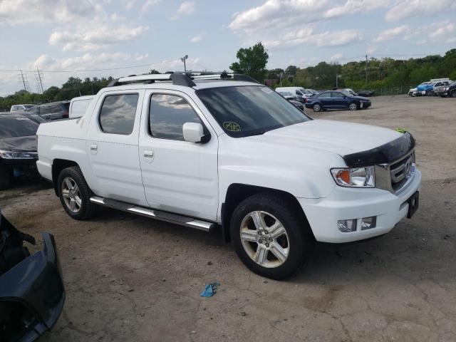 Photo 4 from auction – 2011 HONDA RIDGELINE with VIN 5FPYK1F58BB010275