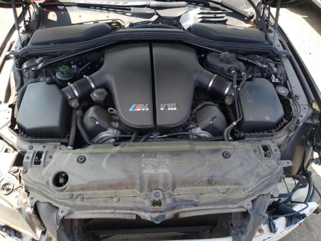 Photo 11 from auction – 2008 BMW M5 with VIN WBSNB93548CX10291