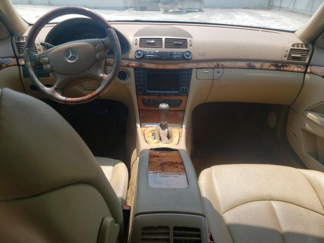 Photo 8 from auction – 2007 MERCEDES-BENZ E350 with VIN WDBUF56X07B097151