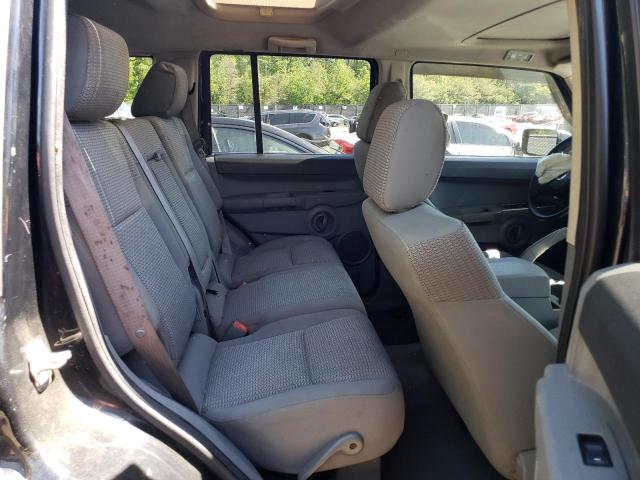 Photo 11 from auction – 2006 JEEP COMMANDER with VIN 1J8HG48K06C285603