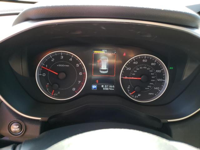Photo 9 from auction – 2019 SUBARU ASCENT PRE with VIN 4S4WMACD0K3463739