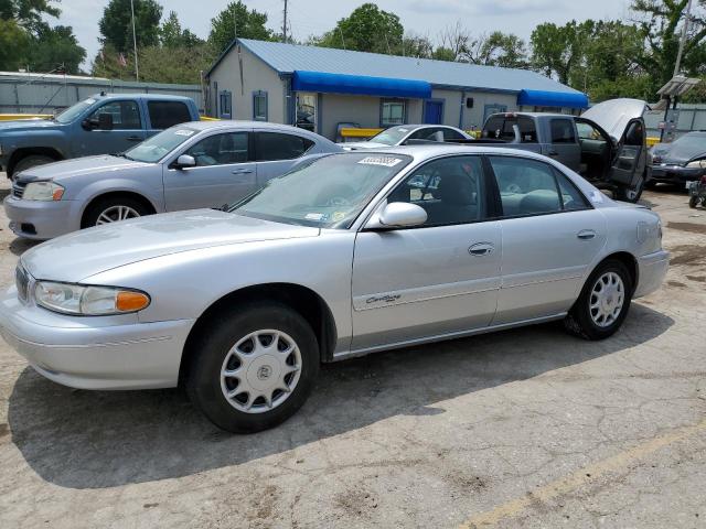 BUICK CENTURY CU 2001 with VIN 2G4WS52J911334388 - Photo from auction