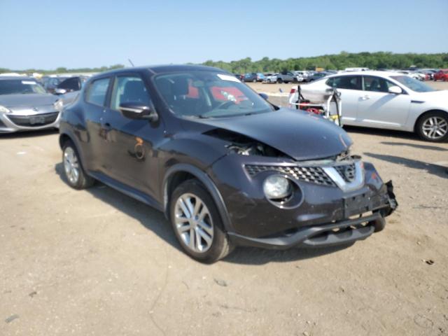 Photo 4 from auction – 2016 NISSAN JUKE S with VIN JN8AF5MR6GT605310