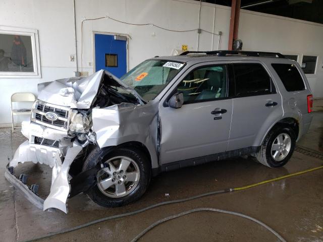 FORD ESCAPE XLT 2012 with VIN 1FMCU9DG2CKA12314 - Photo from auction