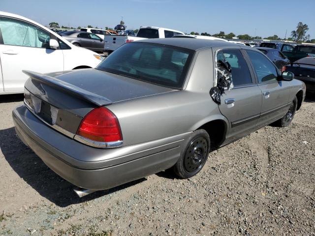 Photo 3 from auction – 2001 FORD CROWN VICT with VIN 2FAFP71W01X161233