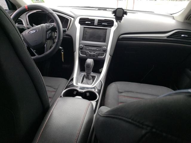 Photo 8 from auction – 2016 FORD FUSION SE with VIN 3FA6P0HD5GR205276