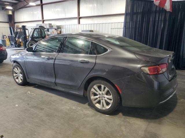 Photo 2 from auction – 2016 CHRYSLER 200 LIMITE with VIN 1C3CCCAB4GN148692