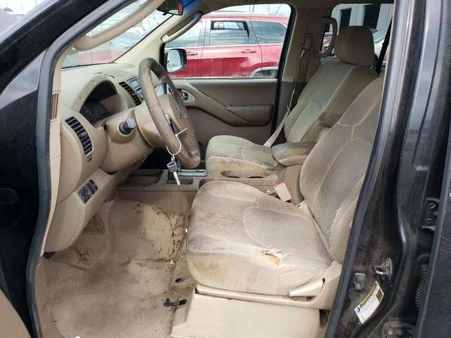 Photo 7 from auction – 2007 NISSAN FRONTIER C with VIN 1N6AD09U37C460693