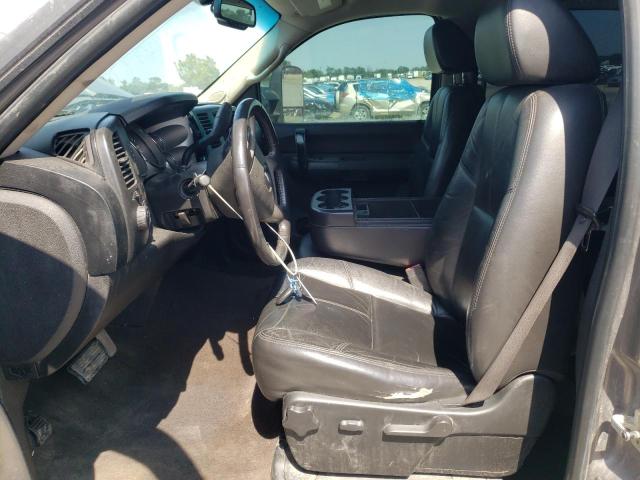 Photo 7 from auction – 2008 CHEVROLET SILVERADO with VIN 3GCEK13J88G286441