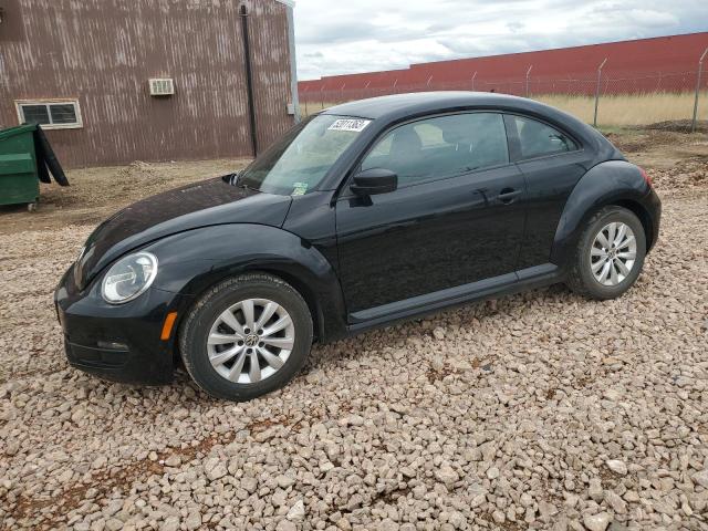VOLKSWAGEN BEETLE 2013 with VIN 3VWFP7AT8DM630923 - Photo from auction