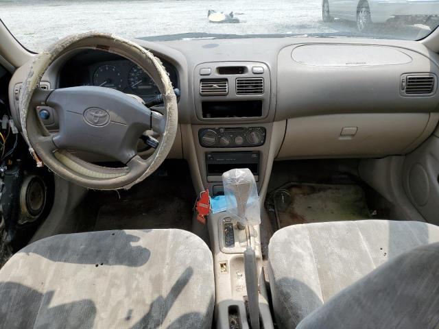 Photo 8 from auction – 1998 TOYOTA COROLLA VE with VIN 2T1BR18E0WC018646