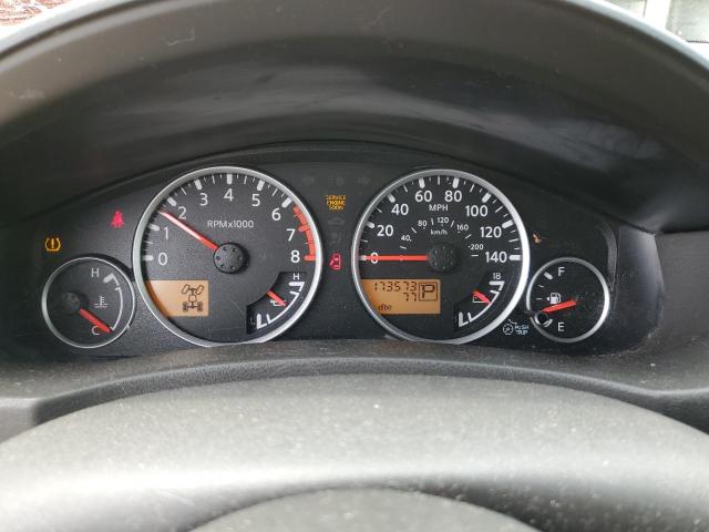 Photo 9 from auction – 2007 NISSAN PATHFINDER with VIN 5N1AR18W37C643925