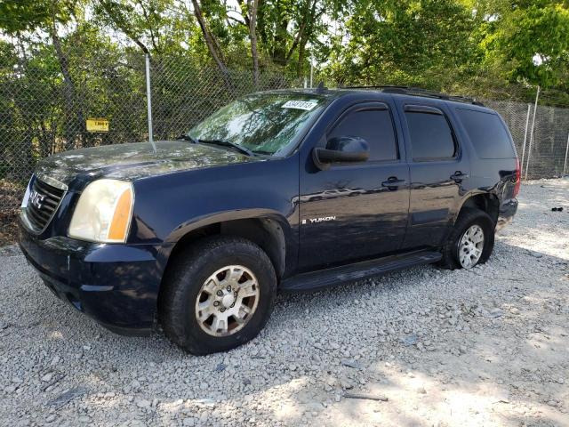 Photo 1 from auction – 2007 GMC YUKON with VIN 1GKFK130X7J143469
