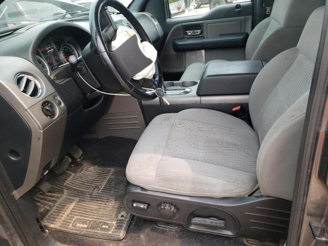 Photo 7 from auction – 2006 FORD F150 SUPER with VIN 1FTPW14596FA28734
