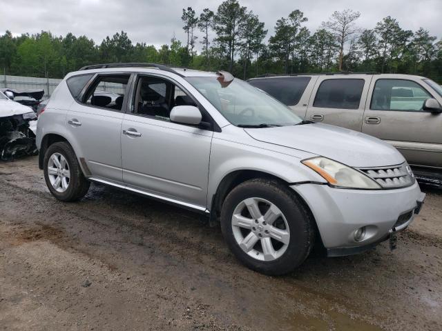 Photo 4 from auction – 2007 NISSAN MURANO SL with VIN JN8AZ08W07W605327