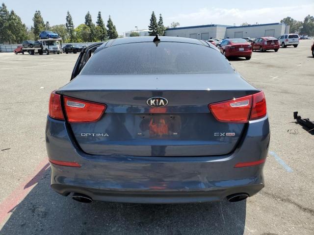 Photo 6 from auction – 2015 KIA OPTIMA EX with VIN 5XXGN4A75FG371052