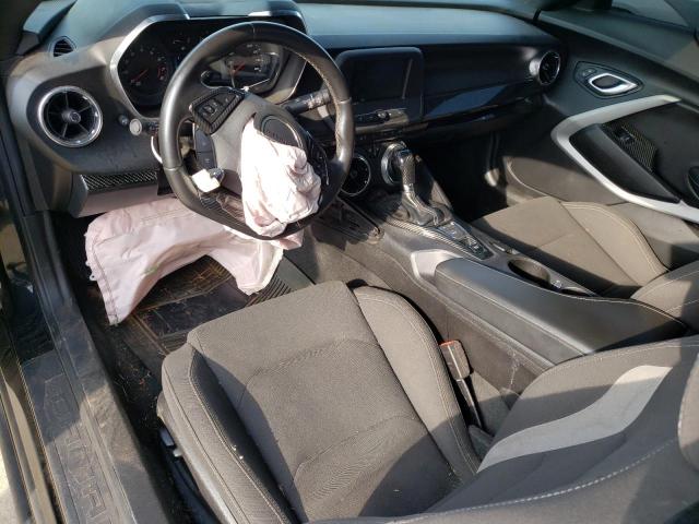 Photo 8 from auction – 2018 CHEVROLET CAMARO LT with VIN 1G1FB1RS7J0145965