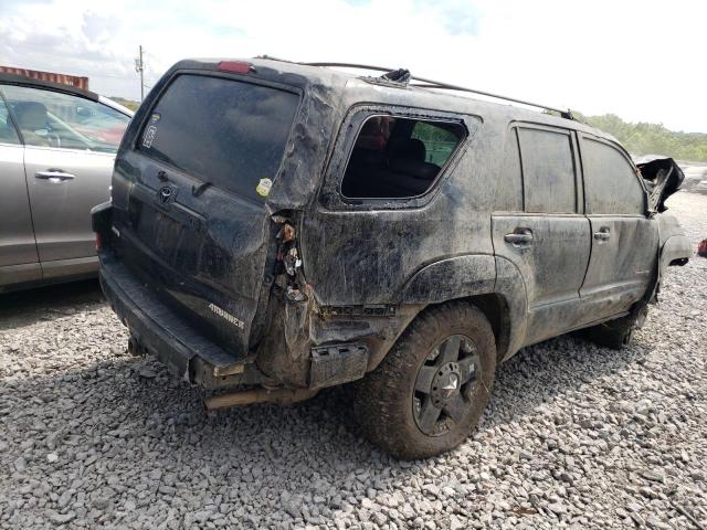 Photo 3 from auction – 2004 TOYOTA 4RUNNER SR with VIN JTEZU14R240029267
