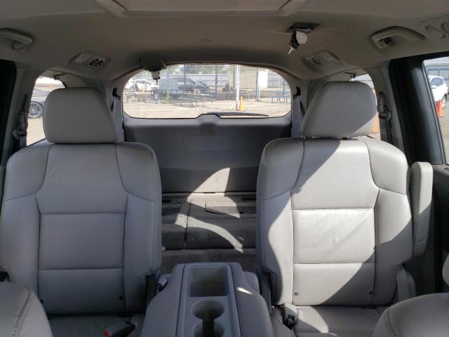 Photo 10 from auction – 2011 HONDA ODYSSEY EX with VIN 5FNRL5H66BB081675