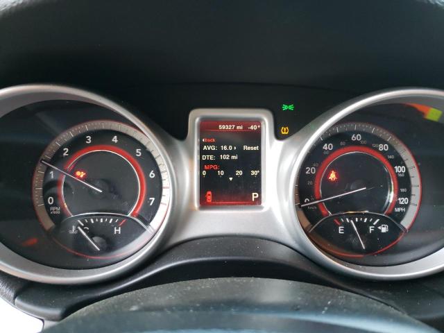 Photo 9 from auction – 2018 DODGE JOURNEY SX with VIN 3C4PDCBG9JT505392