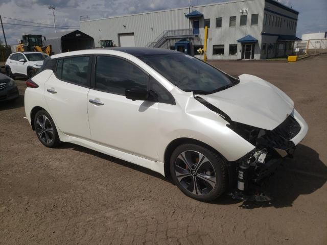 Photo 4 from auction – 2022 NISSAN LEAF SV with VIN 1N4AZ1CV2NC553090