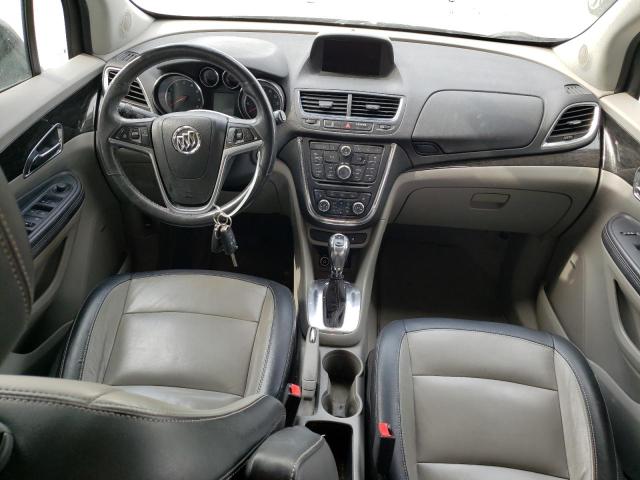 Photo 8 from auction – 2014 BUICK ENCORE with VIN KL4CJCSB5EB685905