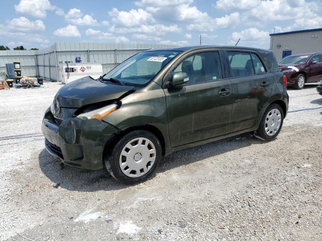 SCION XD 2012 with VIN JTKKU4B49C1021716 - Photo from auction