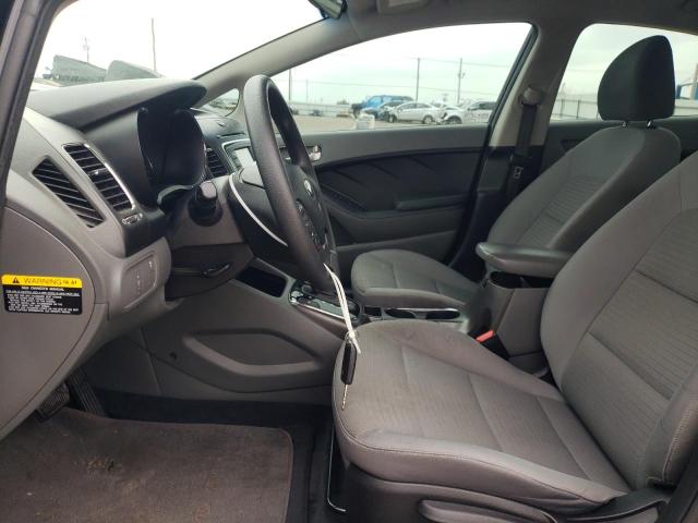 Photo 7 from auction – 2017 KIA FORTE LX with VIN 3KPFL4A75HE156588