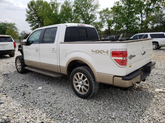 Photo 2 from auction – 2014 FORD F150 SUPER with VIN 1FTFW1EF3EKE17507