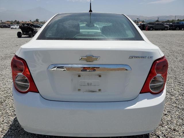 Photo 6 from auction – 2013 CHEVROLET SONIC LT with VIN 1G1JC5SG8D4114970