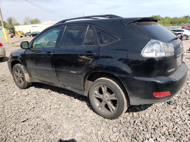 Photo 2 from auction – 2007 LEXUS RX 400H with VIN JTJHW31U972010929